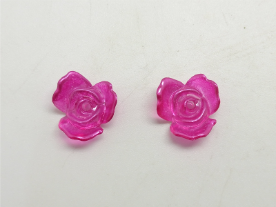 pink-plastic-flowers