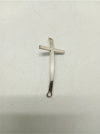 bended-steel-cross