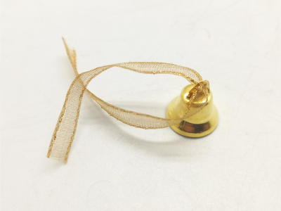 golden-bell-with-ribbon