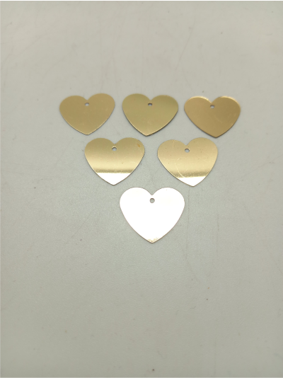 golden-hard-foil-hearts