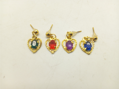 multicolor-jewel-earrings