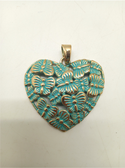 heart-pendant