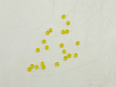 tiny-yellow-beads