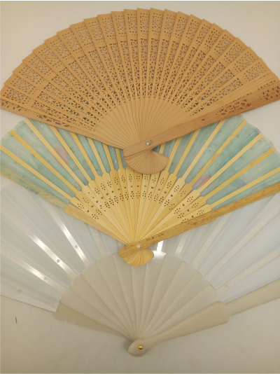 hand-fans