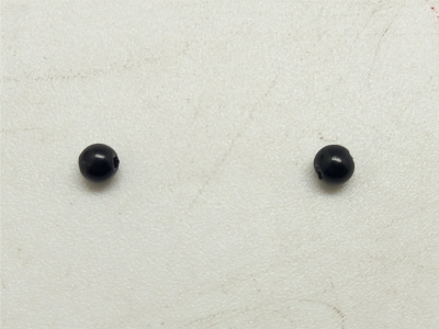 black-beads