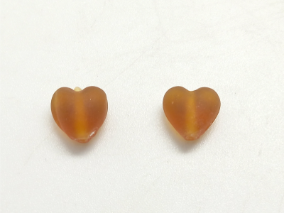 brown-heart-beads